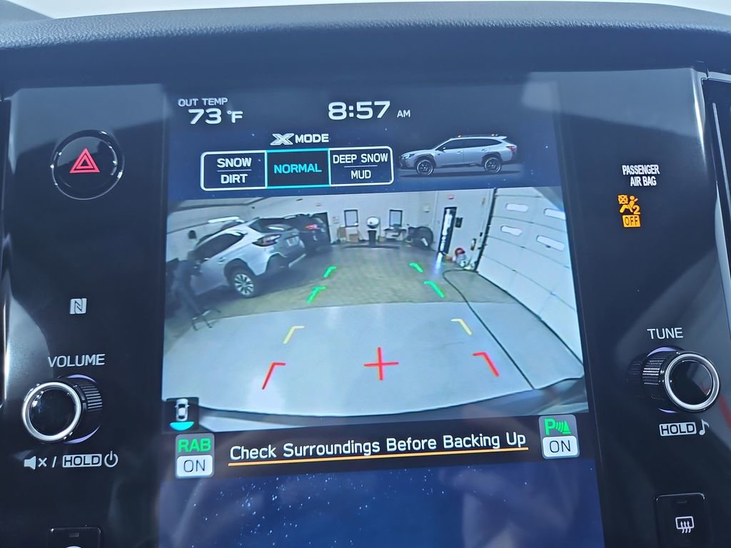 New 2025 Subaru Outback Wilderness image 20