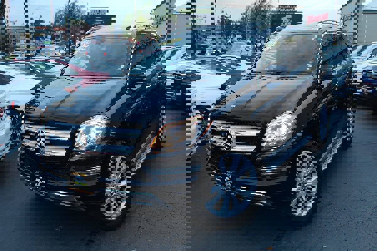 Used 2016 Mercedes-Benz GL 450 4MATIC image 43