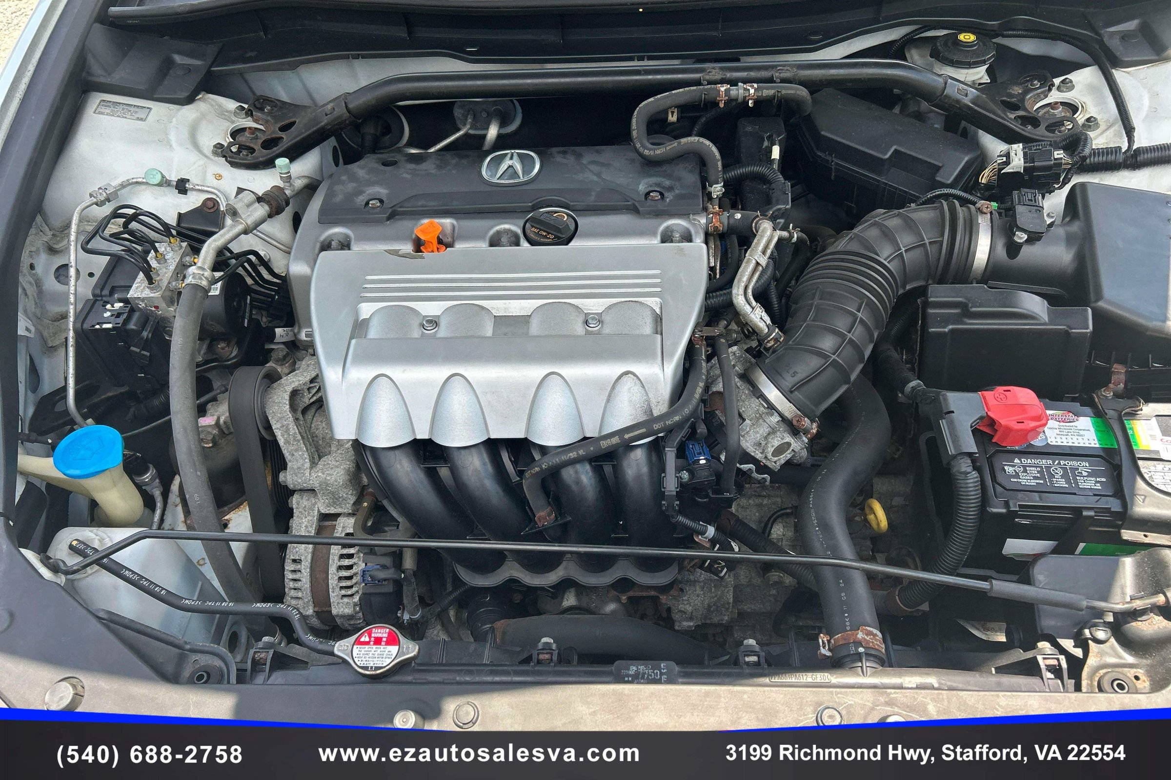 Used 2012 Acura TSX Sedan FWD image 12