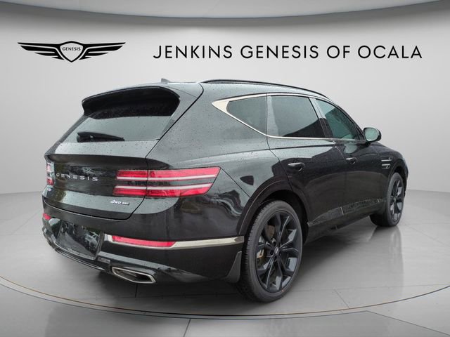 Certified 2024 Genesis GV80 3.5T Prestige Signature image 3
