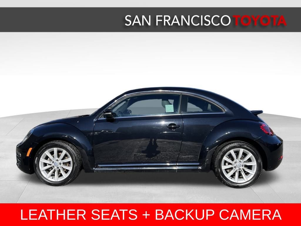 Used 2019 Volkswagen Beetle 2.0T SE image 2
