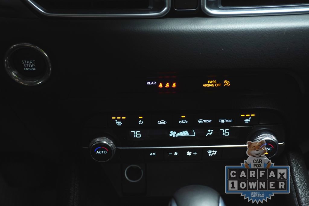 Used 2023 MAZDA CX-5 AWD 2.5 S w/ Select Package image 18