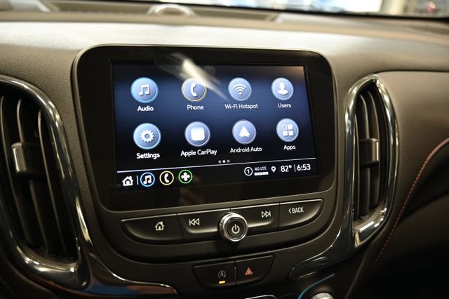 Certified 2023 Chevrolet Equinox RS AWD/4WD image 15
