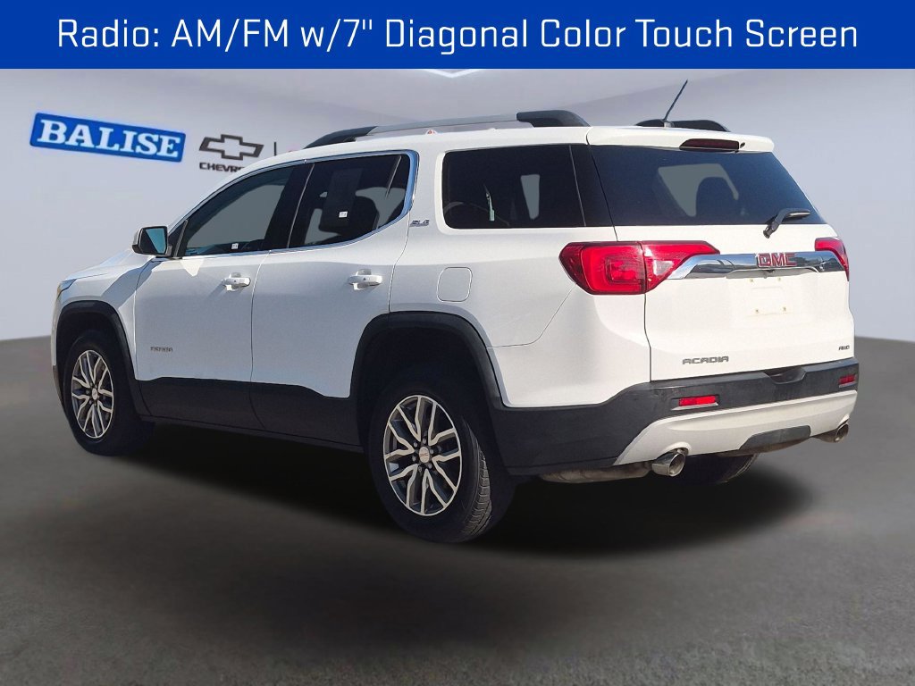 Certified 2017 GMC Acadia SLE AWD/4WD image 5