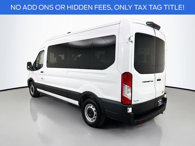 New 2026 Ford Transit 350 XL image 5