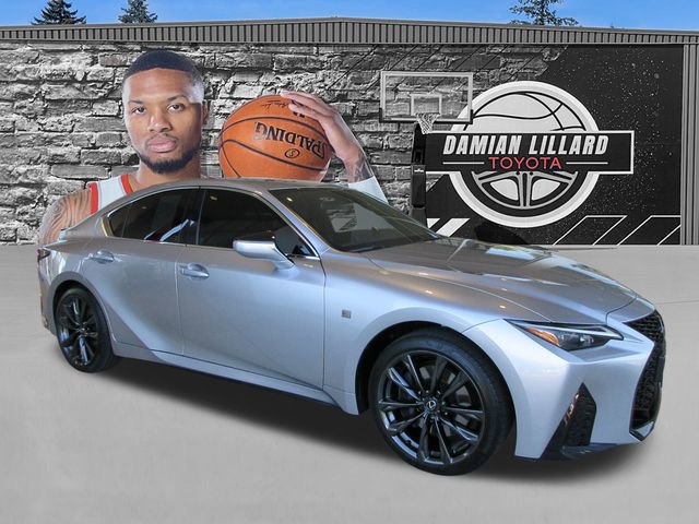 Used 2024 Lexus IS 300 F Sport