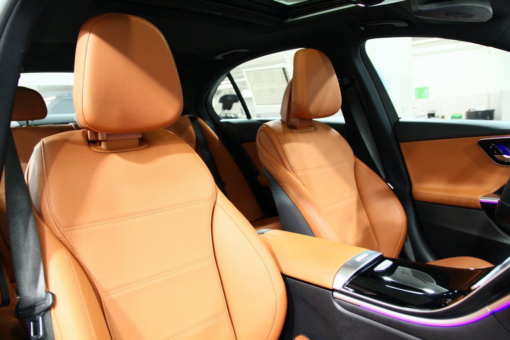Used 2023 Mercedes-Benz C 300 Sedan image 24