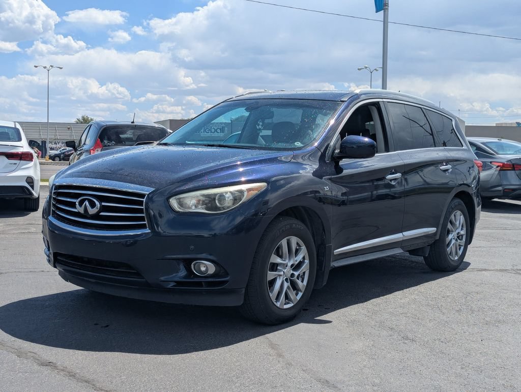 Used 2015 INFINITI QX60 FWD w/ Premium Plus Package image 9