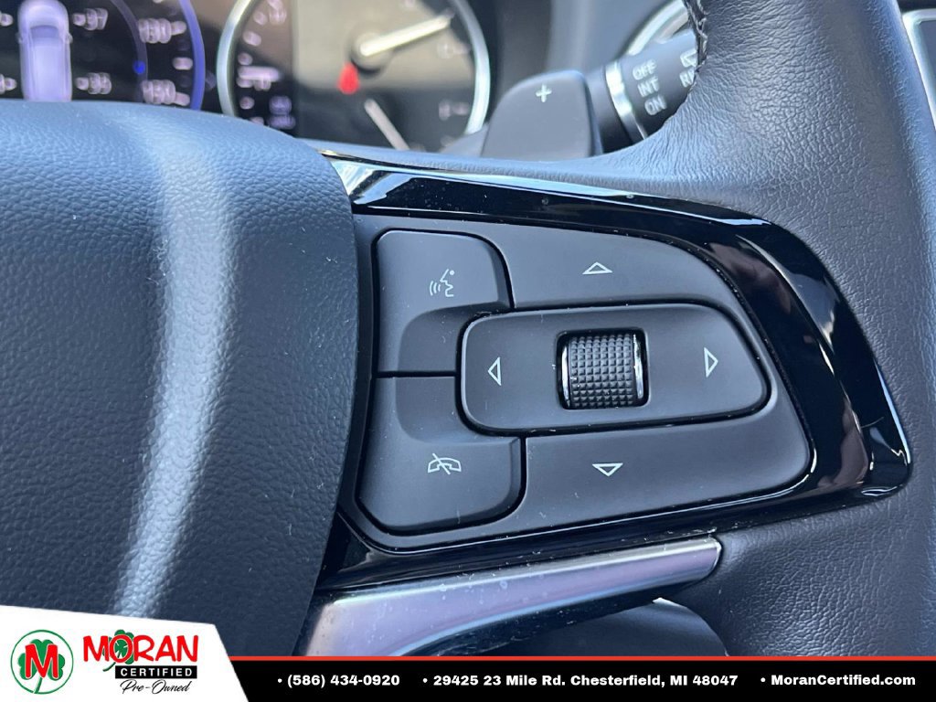 Used 2022 Buick Enclave Premium w/ Experience Buick Package FWD image 27