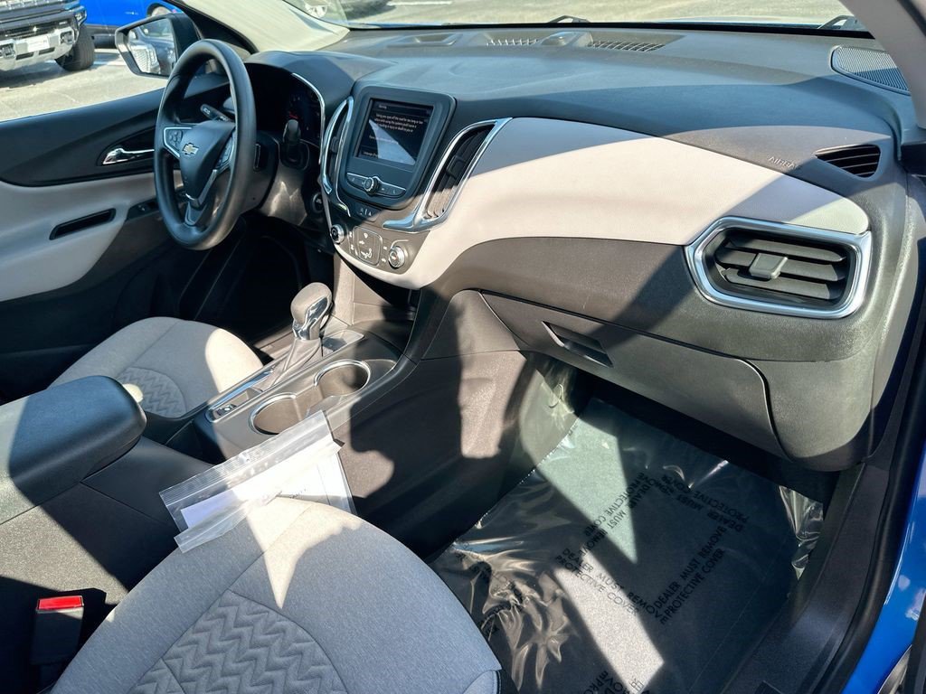 Certified 2024 Chevrolet Equinox LS FWD image 26