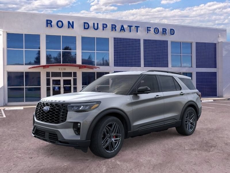 New 2026 Ford Explorer ST-Line w/ ST-Line Street Pack RWD image 2