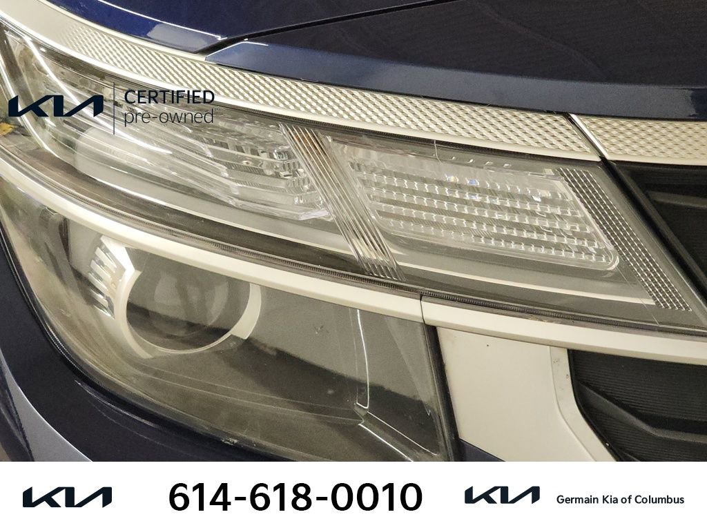 Certified 2025 Kia Seltos LX image 14