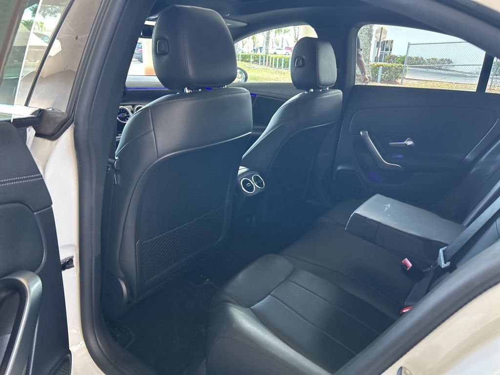 Used 2022 Mercedes-Benz CLA 250 4MATIC w/ Premium Package Lite image 35