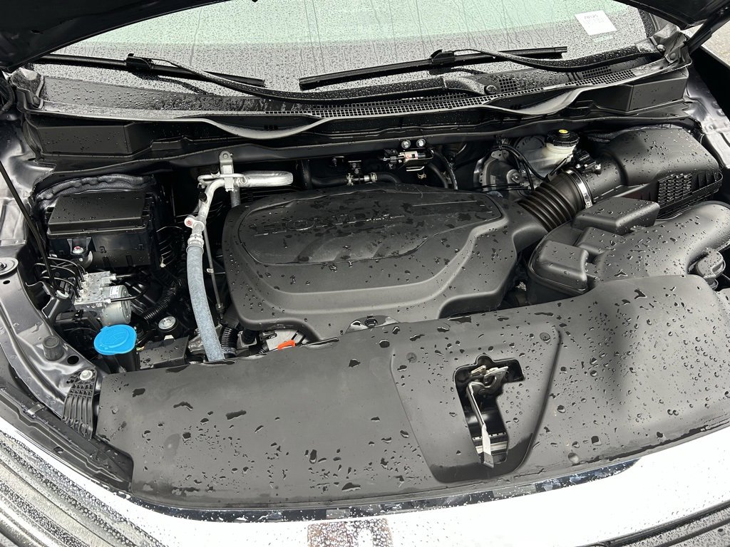Used 2024 Honda Odyssey EX-L image 25