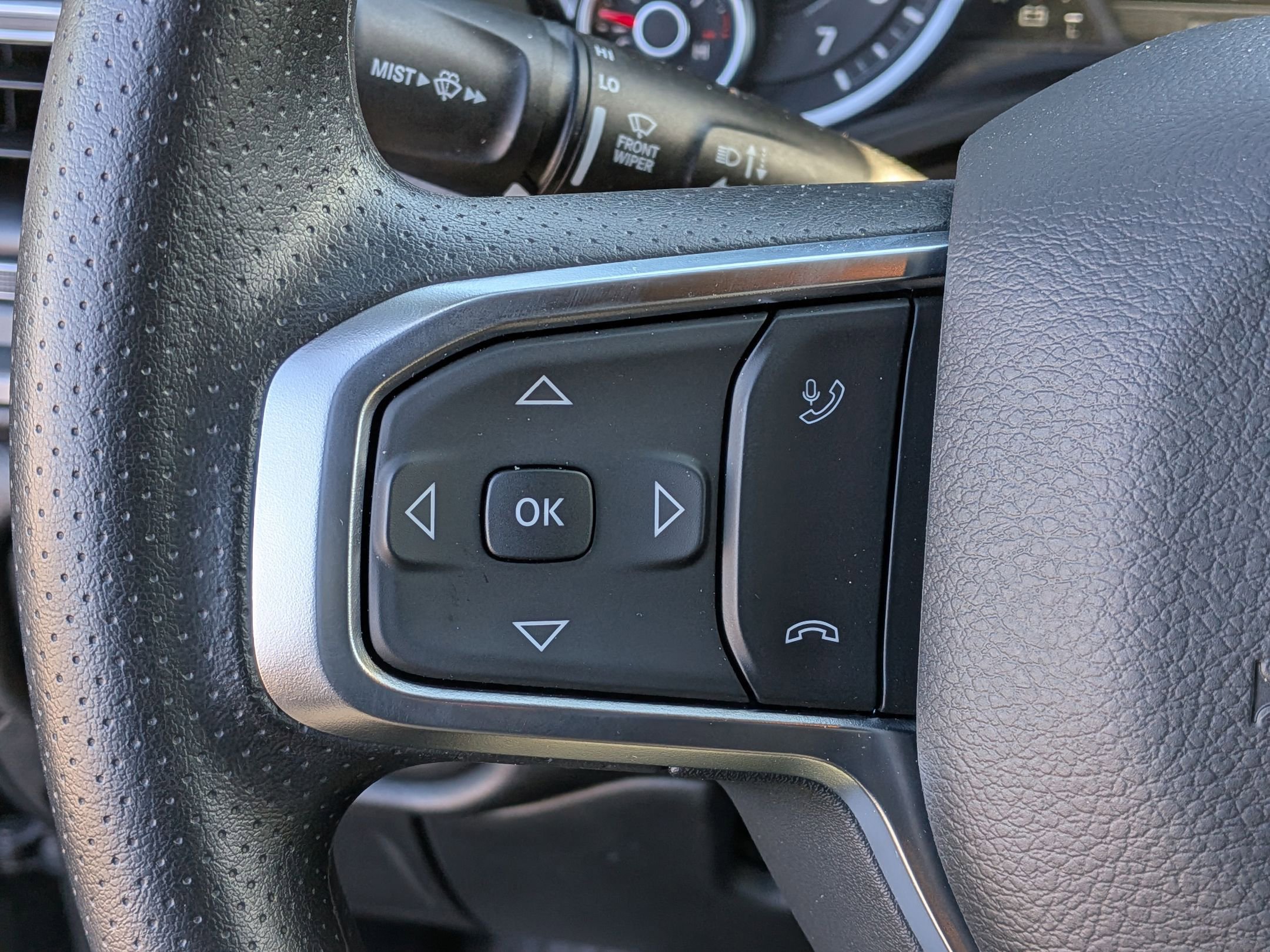 New 2026 RAM 1500 Classic Warlock image 22