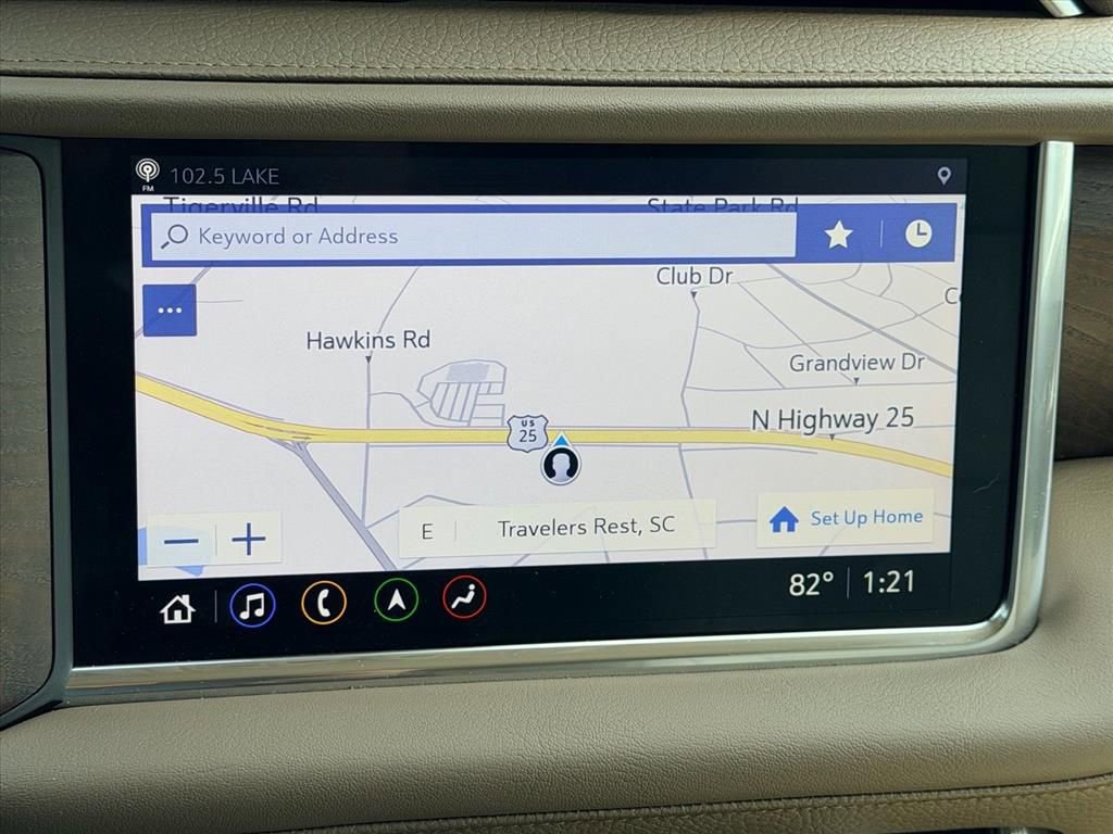 Used 2021 GMC Yukon Denali w/ LPO, Illumination Package image 21