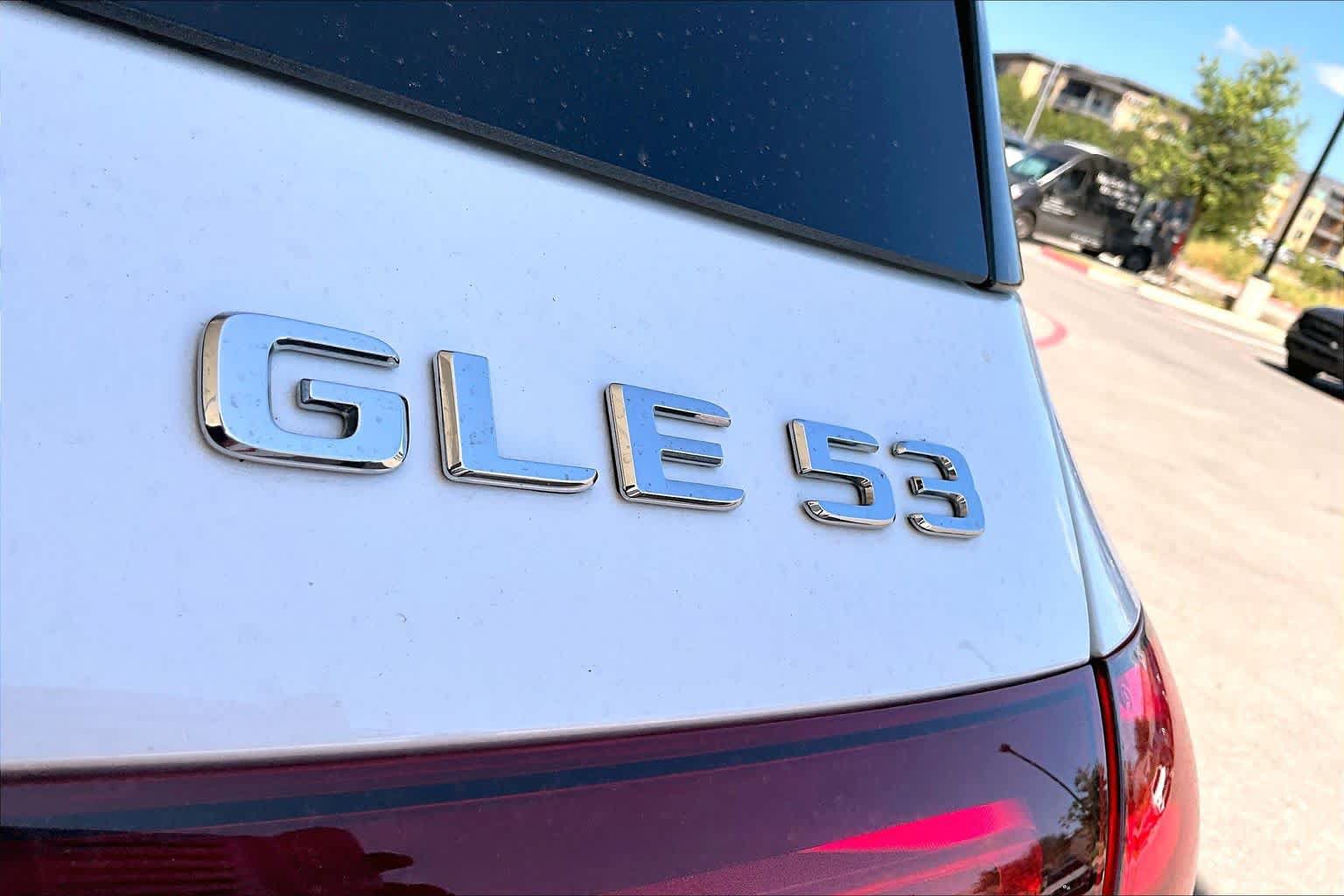 Certified 2025 Mercedes-Benz GLE 53 AMG 4MATIC image 10