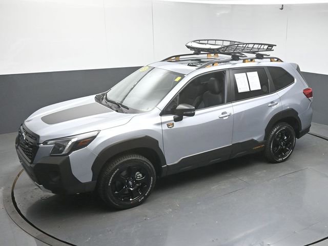 Certified 2025 Subaru Forester Wilderness w/ Wilderness Package image 42