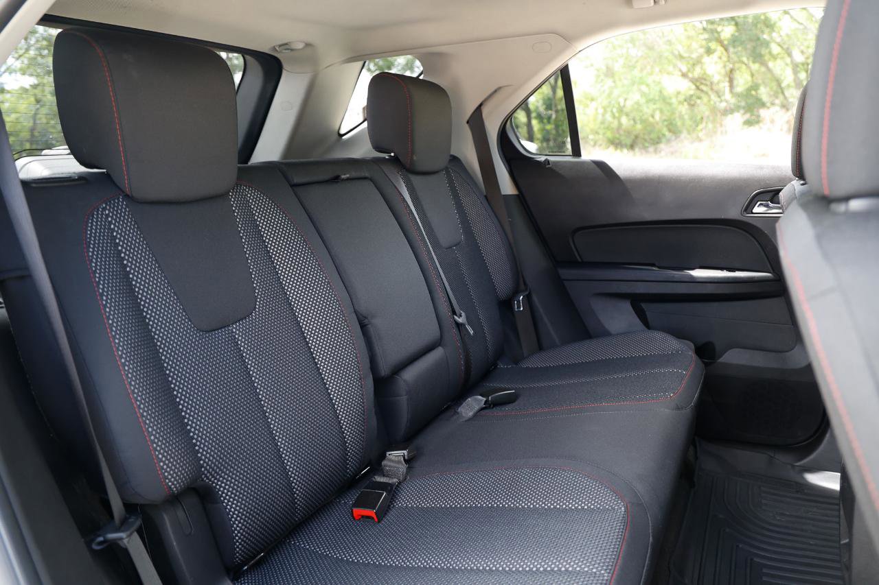 Used 2011 Chevrolet Equinox LT w/ Driver Convenience Package image 14