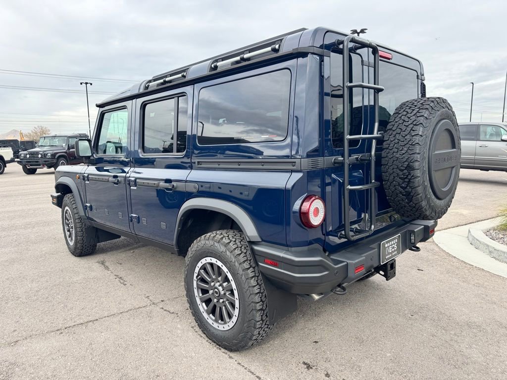 New 2025 INEOS Grenadier AWD/4WD image 3