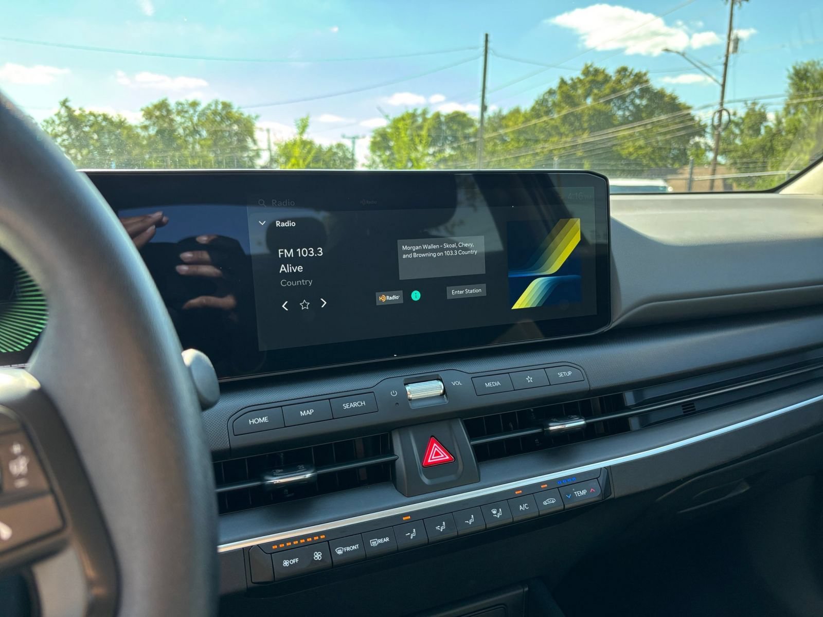 Used 2025 Kia K4 FWD image 20