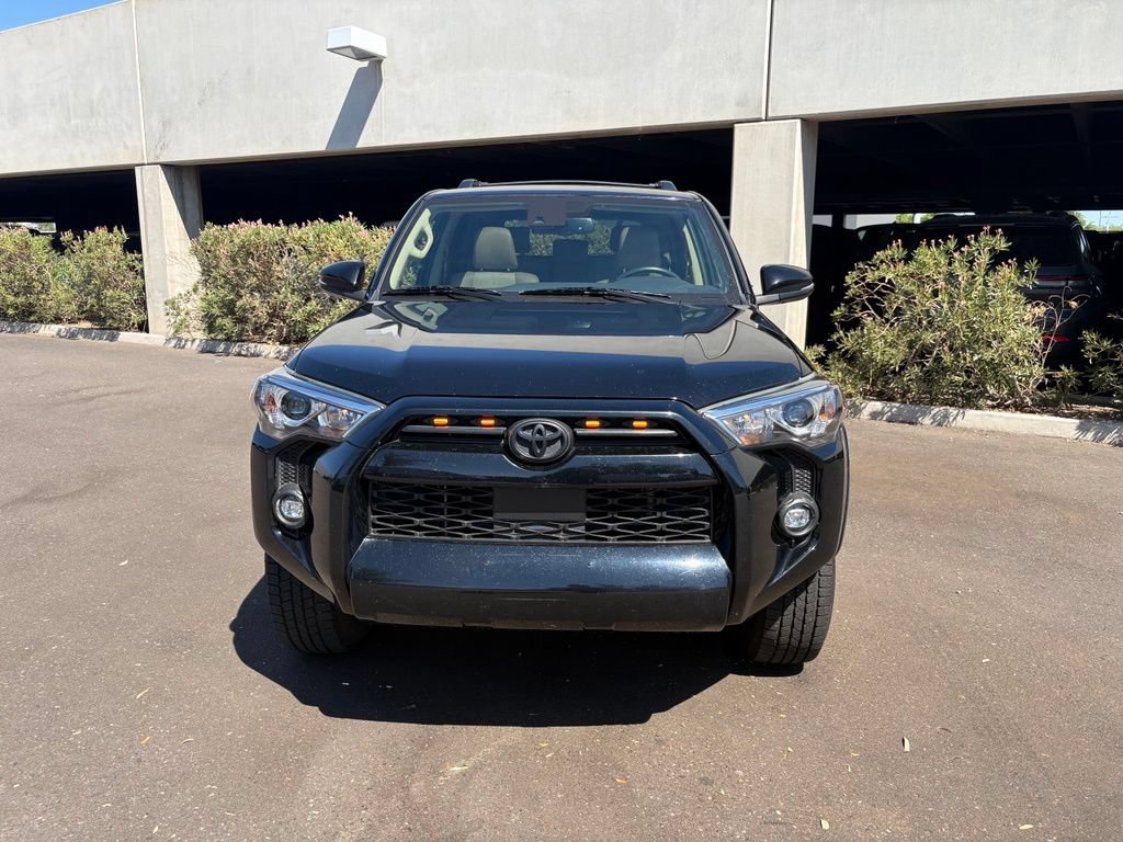 Used 2023 Toyota 4Runner SR5 Premium w/ Moonroof Package AWD/4WD image 4