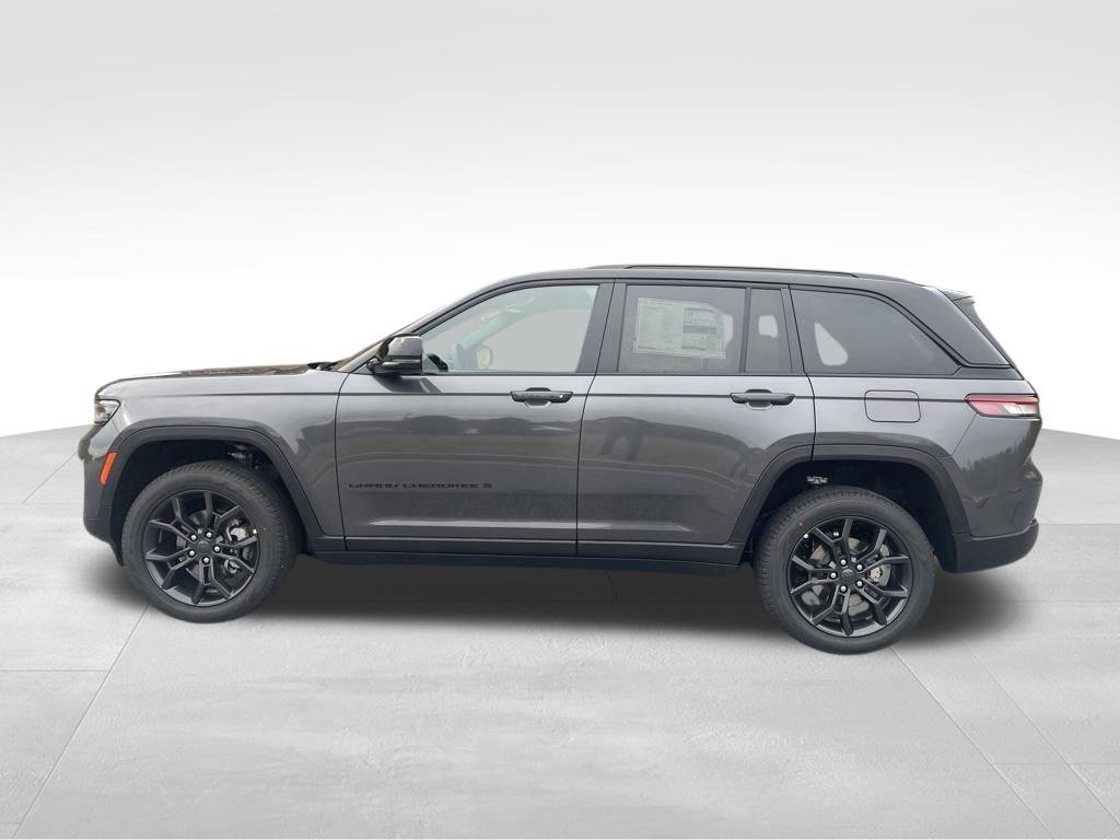 New 2025 Jeep Grand Cherokee Limited AWD/4WD image 8