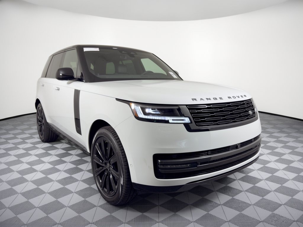 New 2027 Land Rover Range Rover SE AWD/4WD image 7
