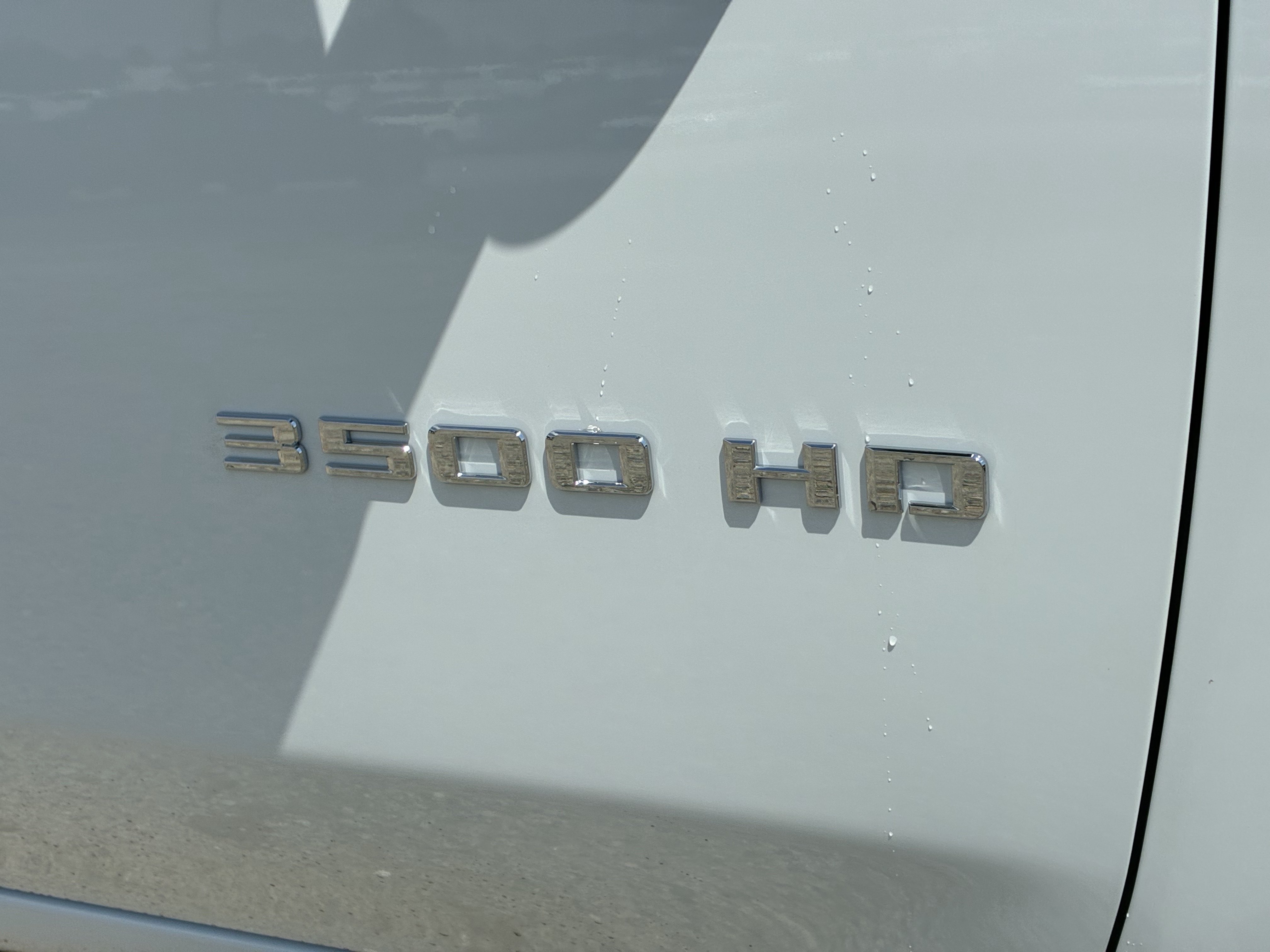 New 2026 Chevrolet Silverado 3500 W/T w/ WT Convenience Package AWD/4WD image 8