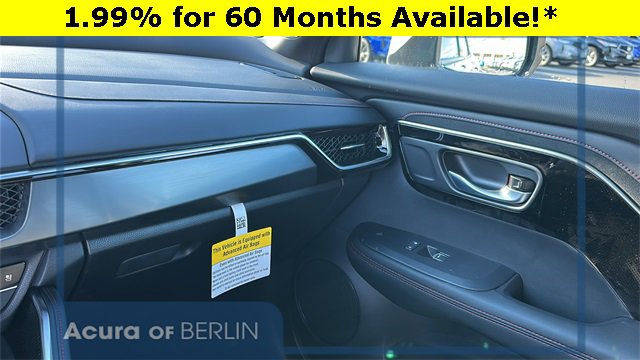 New 2025 Acura ADX A-Spec image 20