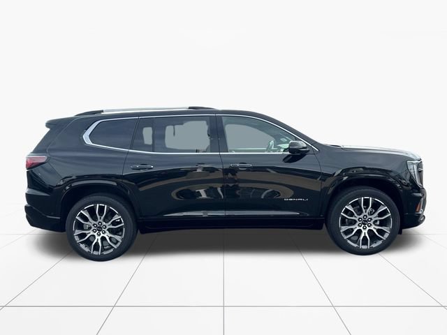 New 2027 GMC Acadia Denali Ultimate w/ LPO, Floor Liner Package FWD image 7