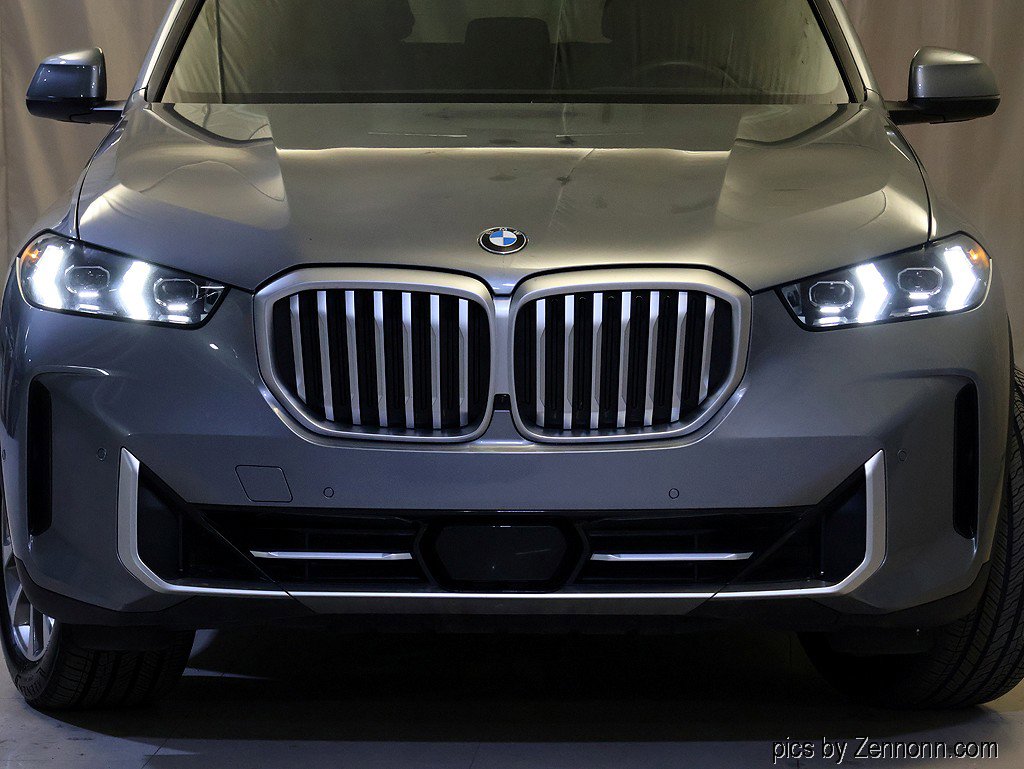 Certified 2025 BMW X5 xDrive40i w/ Premium Package image 6