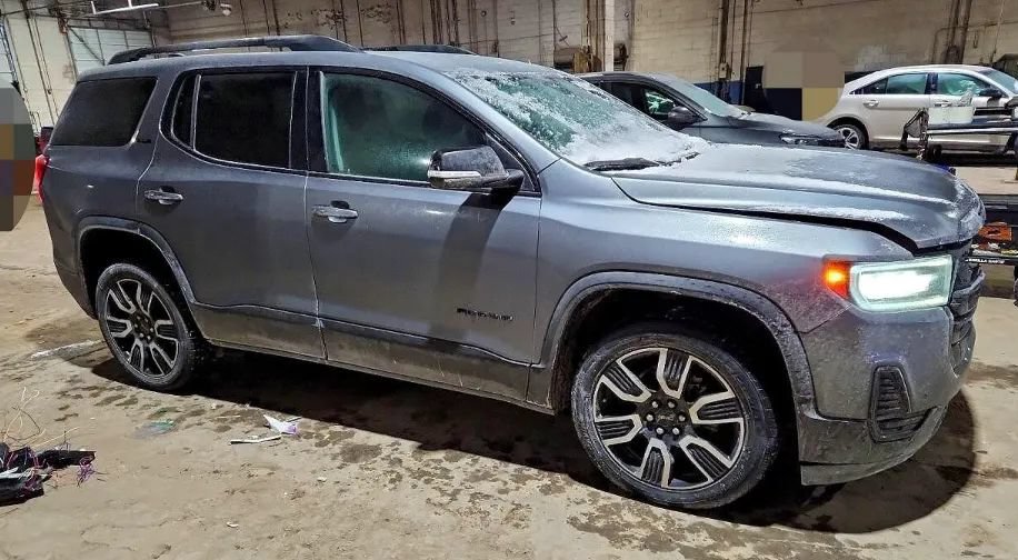 Used 2021 GMC Acadia SLE w/ Driver Convenience Package AWD/4WD image 66