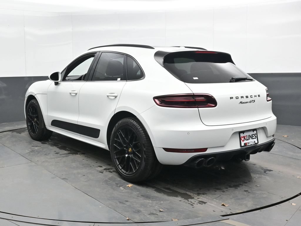 Used 2018 Porsche Macan GTS w/ Premium Package Plus AWD/4WD image 9