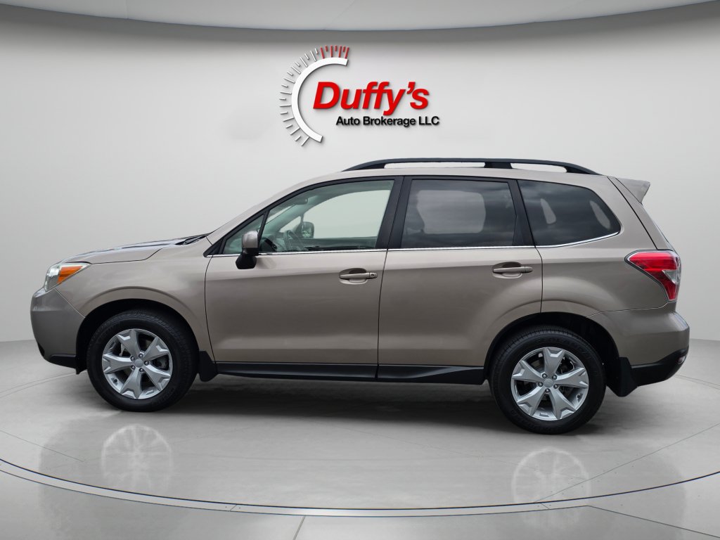 Used 2014 Subaru Forester 2.5i Limited w/ Popular Package #2 AWD/4WD image 13