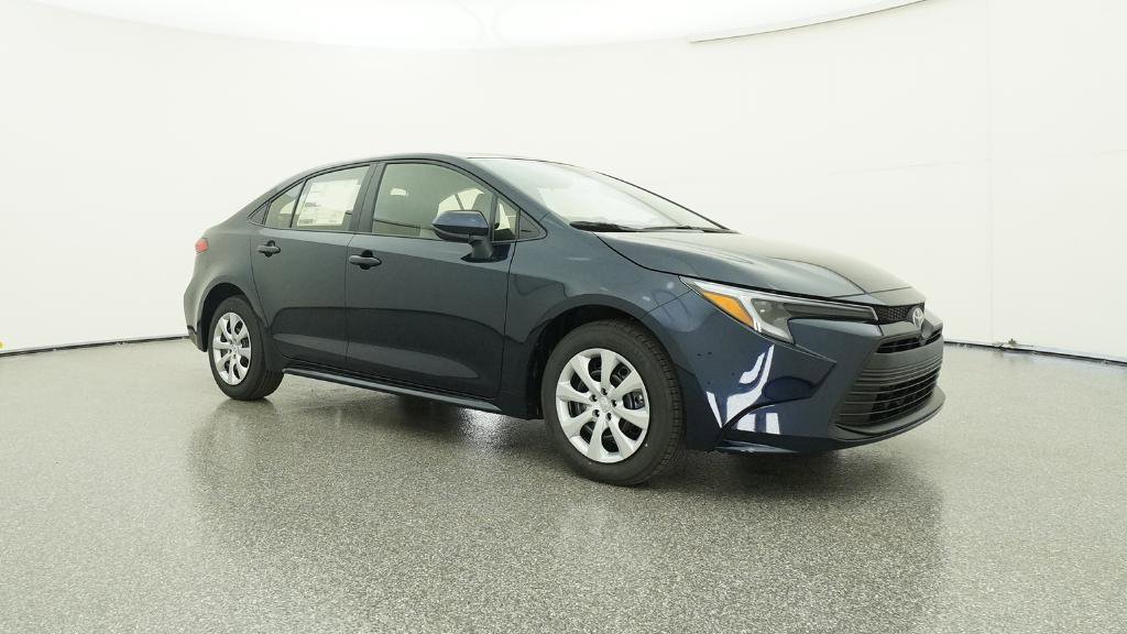 New 2026 Toyota Corolla LE image 30