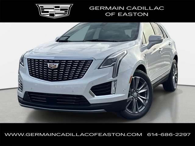 New 2026 Cadillac XT5 Premium Luxury w/ Driver Assist Package