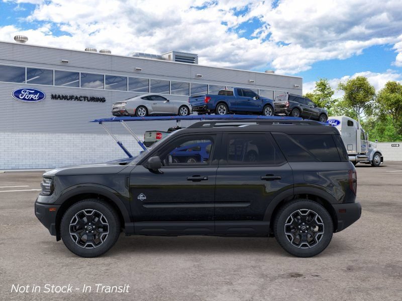New 2026 Ford Bronco Sport Outer Banks w/ Outer Banks Tech Package+ AWD/4WD image 3