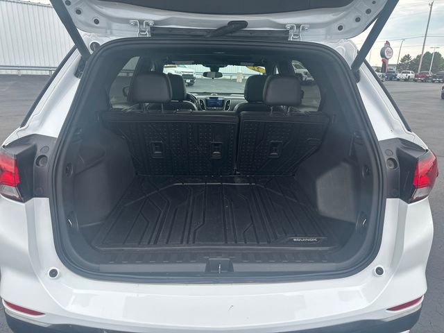 Used 2022 Chevrolet Equinox RS w/ RS Leather Package image 27