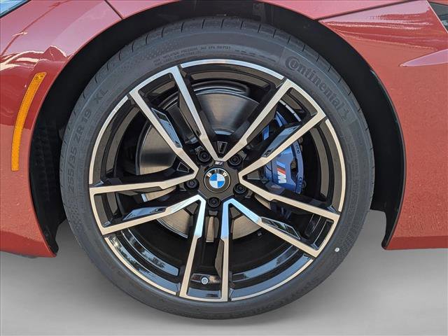 New 2026 BMW Z4 sDrive30i w/ Premium Package RWD image 17