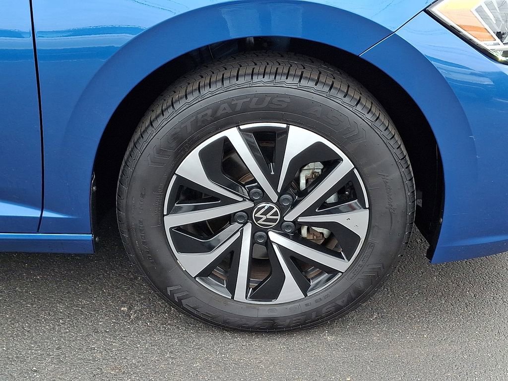 Certified 2023 Volkswagen Jetta S FWD image 8