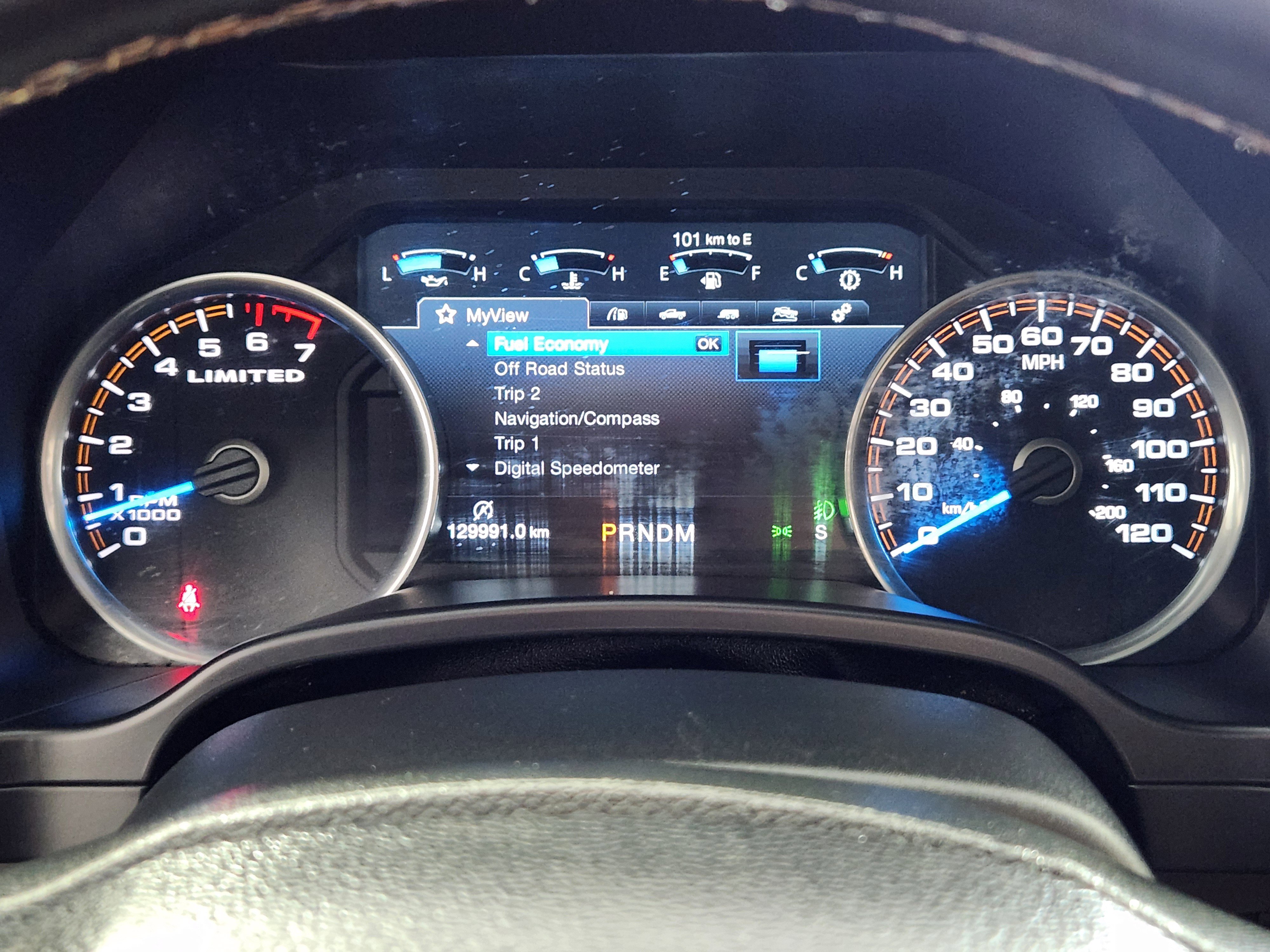 Certified 2017 Ford F150 Limited image 19