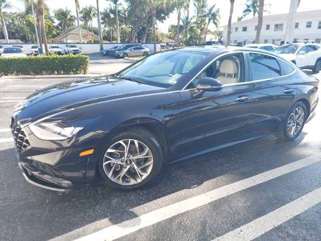 Used 2023 Hyundai Sonata SEL w/ Convenience Package