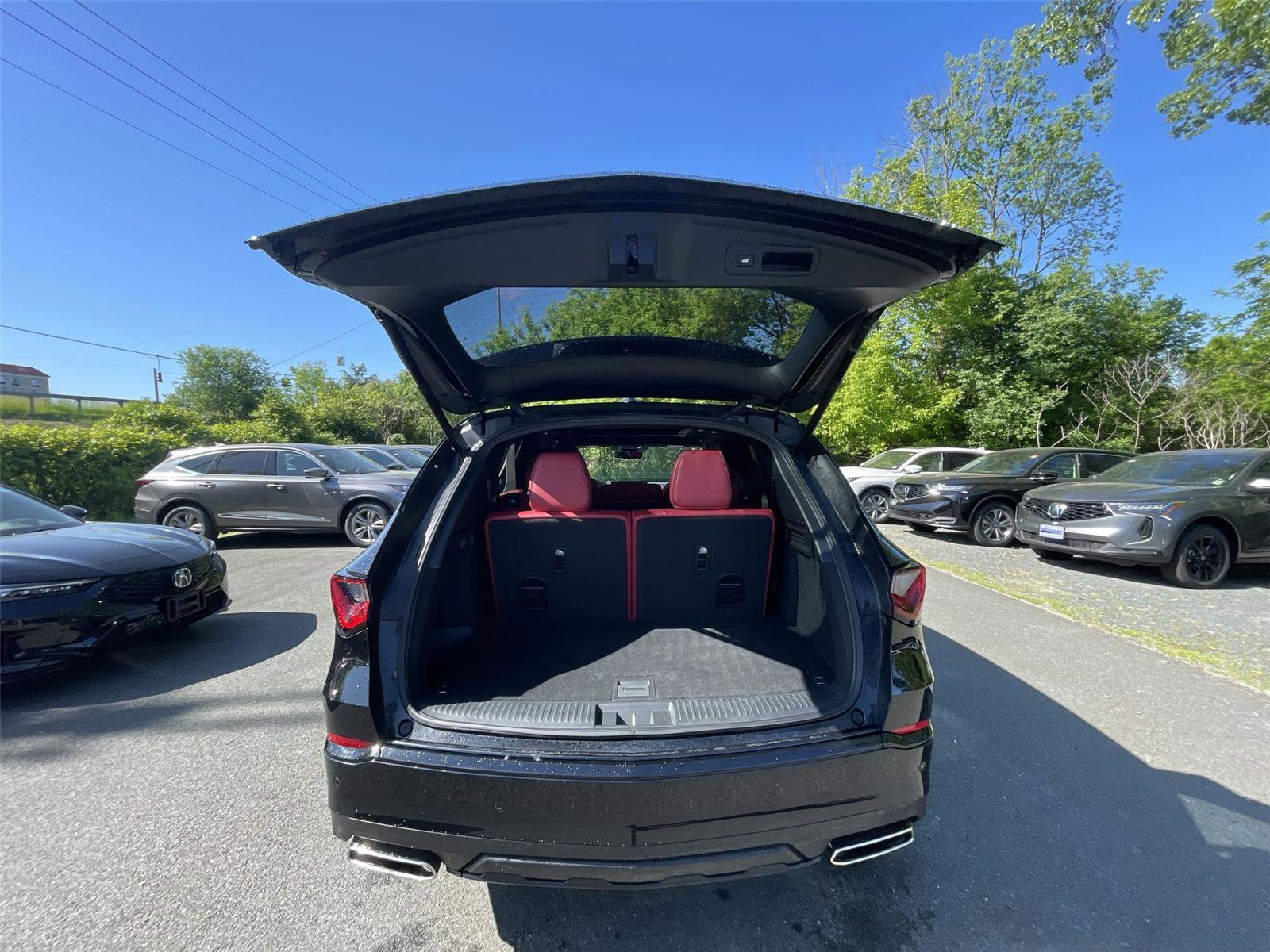 Used 2022 Acura MDX A-Spec AWD/4WD image 25