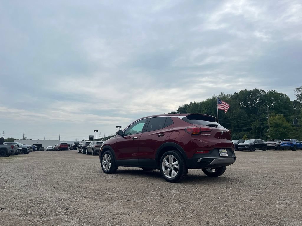 Used 2024 Buick Encore GX Preferred FWD image 10