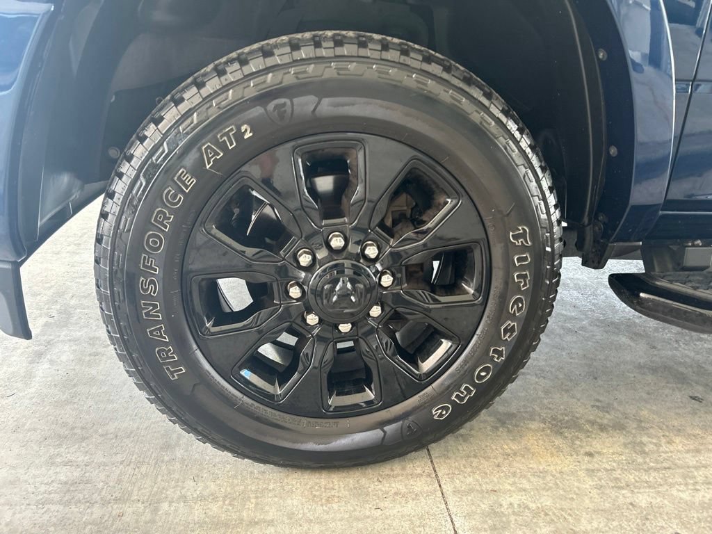 Used 2024 RAM 2500 Limited AWD/4WD image 17