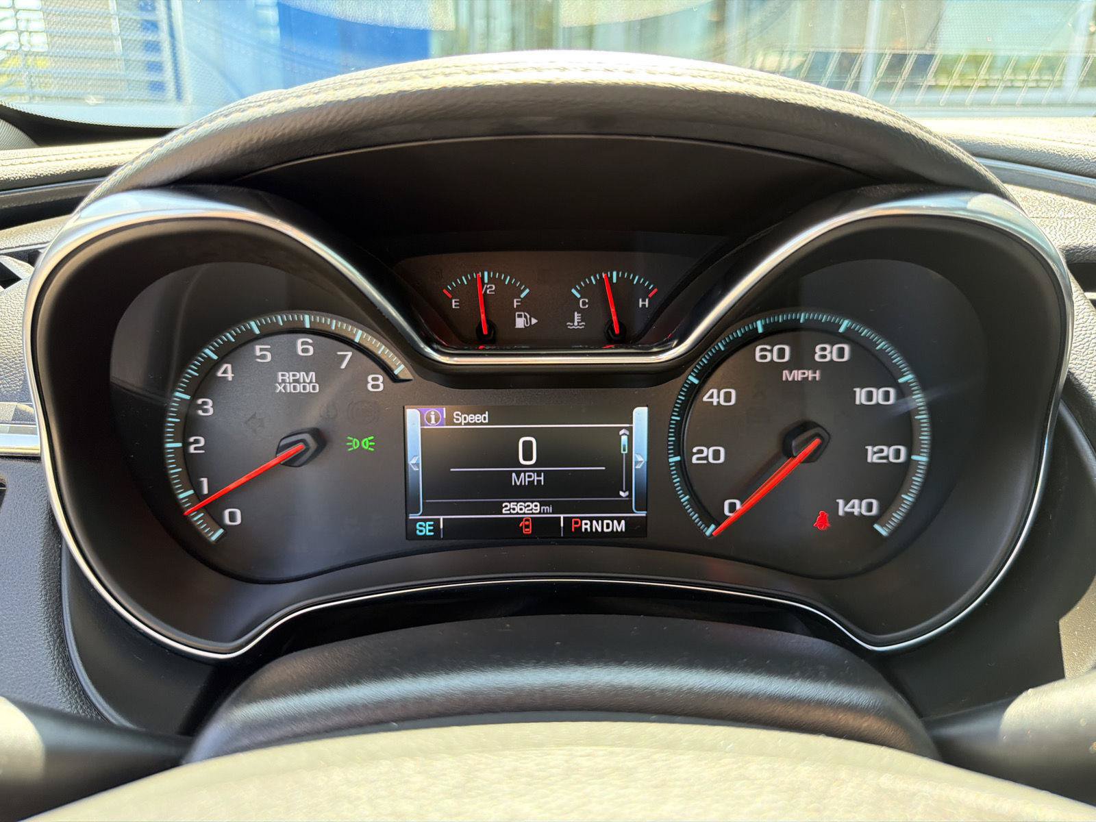 Used 2018 Chevrolet Impala Premier w/ Premier Confidence Package FWD image 25