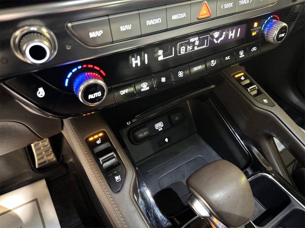 Used 2022 Kia Telluride SX w/ Nightfall Edition Package image 30