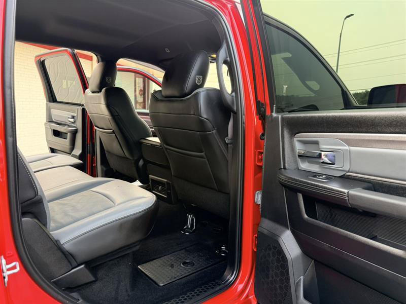 Used 2017 RAM 2500 Power Wagon AWD/4WD image 18