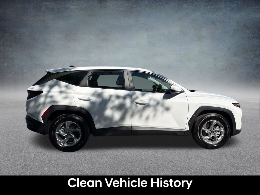 Used 2024 Hyundai Tucson SE FWD image 7